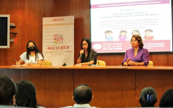 Fortalecimiento de las Instancias Municipales de las Mujeres