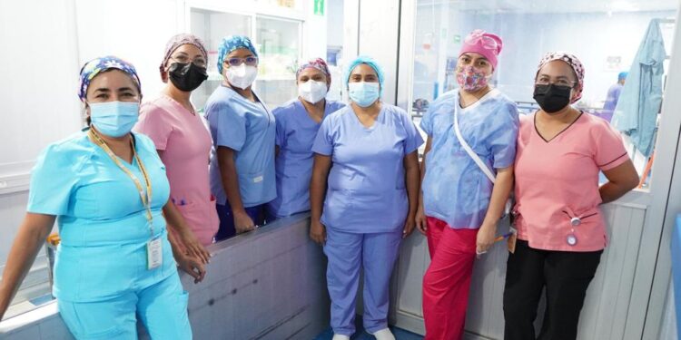 ·      Reconocen la labor de las más de 10 mil personas dedicadas al cuidado y bienestar de la población,