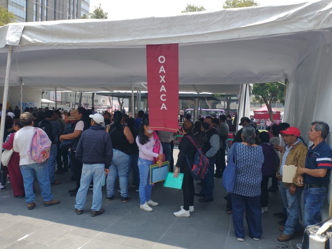 “Tu Registro Civil en la Ciudad”,