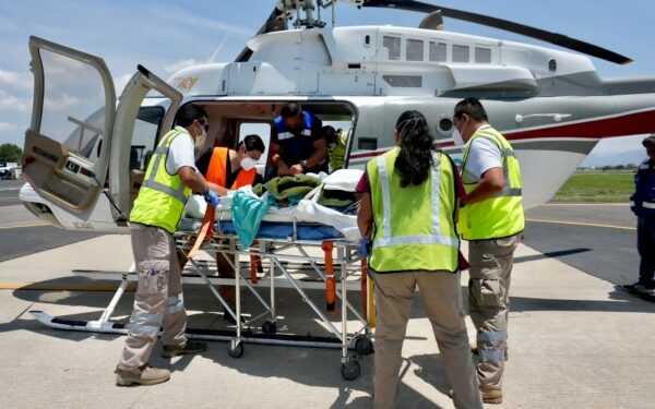 51 pacientes graves, 22 mujeres y 29 hombres que han requerido atención hospitalaria urgente