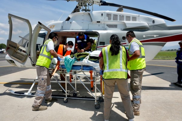 51 pacientes graves, 22 mujeres y 29 hombres que han requerido atención hospitalaria urgente