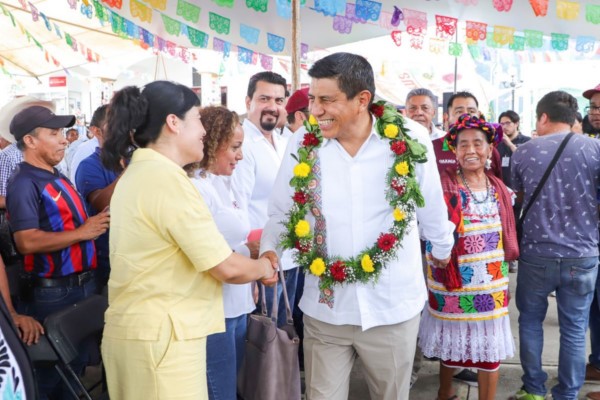 comienza la jornada de visitas a municipios con necesidades apremiantes