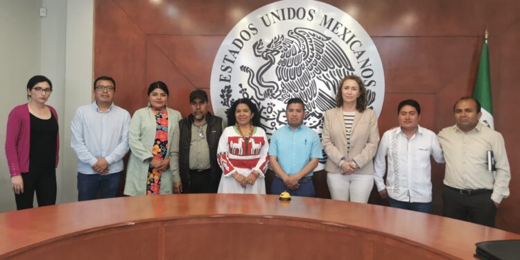 IAIMO Silverio Ávila Martínez para promover políticas públicas a favor de este sector