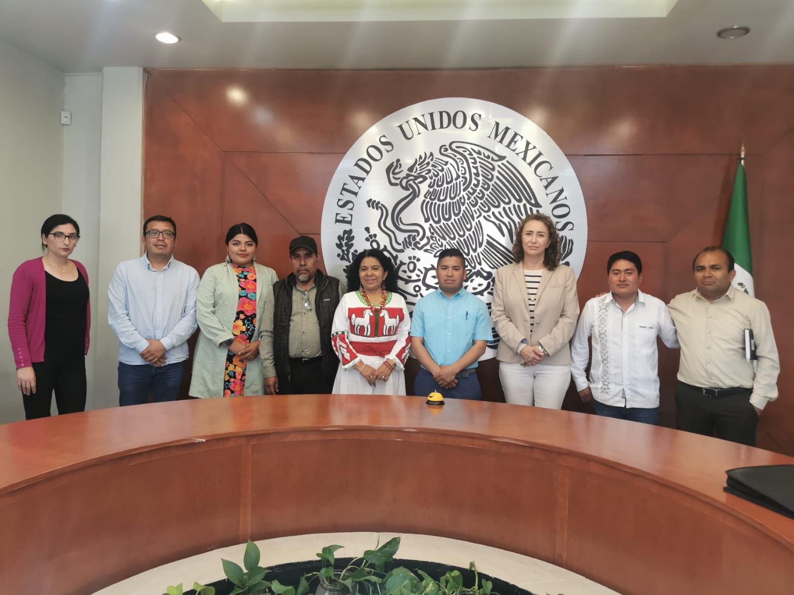 IAIMO Silverio Ávila Martínez para promover políticas públicas a favor de este sector