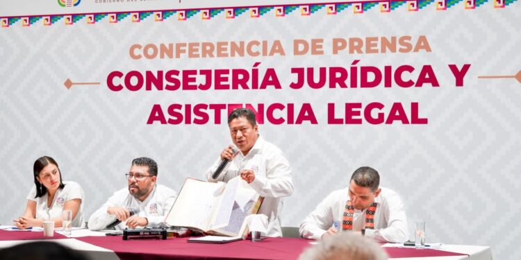 deja un quebranto de más de 8 mdp en el Registro Civil