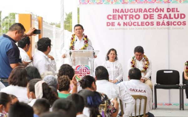 tuvo una inversión de más 21 mdp en beneficio de más de 15 mil habitantes