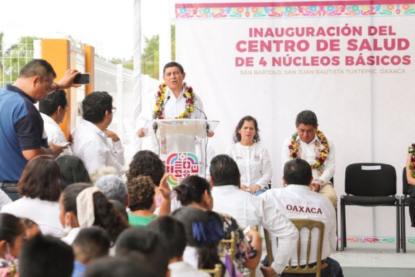 tuvo una inversión de más 21 mdp en beneficio de más de 15 mil habitantes