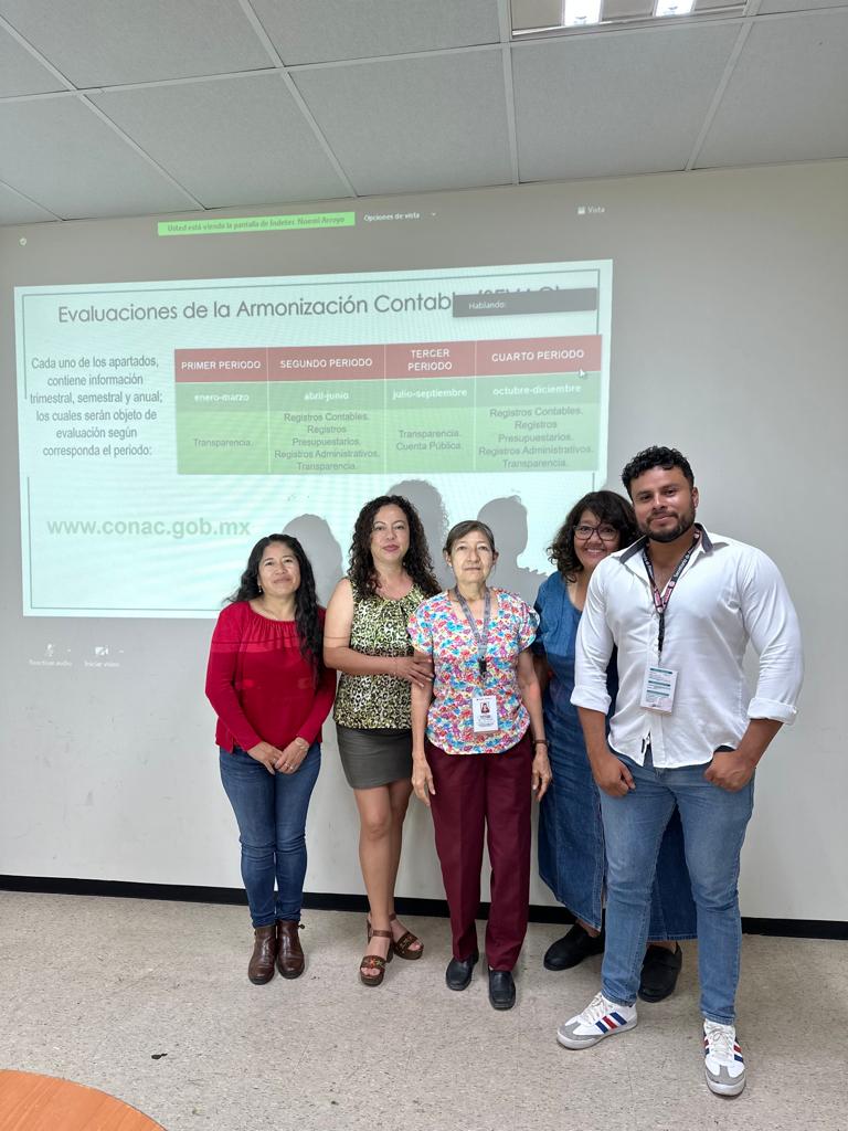 seis semanas, personas servidoras públicas se actualizarán en la materia