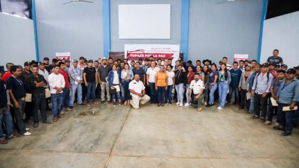 estímulos fiscales en las evaluaciones de control y confianza de aspirantes a policías municipales