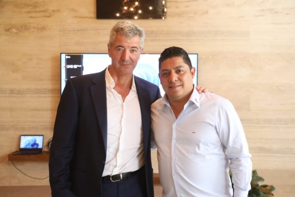 para la construcción de la Ciudad Deportiva Atlético de San Luis.