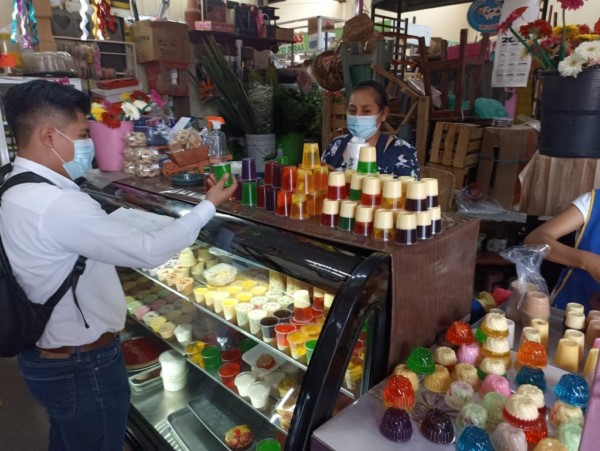   Advierten sobre dulces alterados con droga