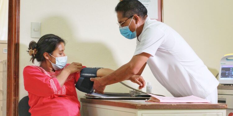 ·         Conmemora SSO Día Mundial de la Hipertensión