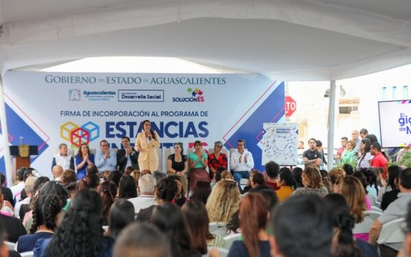 servicio de cuidado, atención y desarrollo integral a niñas y niños de 1 a 3 años.