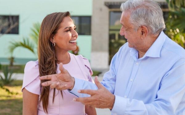 Anuncia Mara Lezama ampliación de libramiento 180