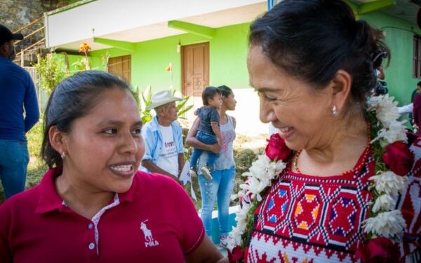 compartió que el organismo está atento de las madres oaxaqueñas