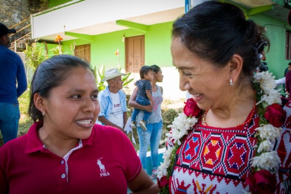compartió que el organismo está atento de las madres oaxaqueñas