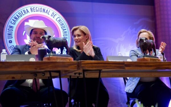 su gobierno continuará trabajando para que Chihuahua mantenga su liderazgo nacional en este sector productivo