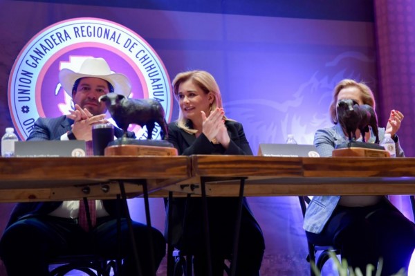 su gobierno continuará trabajando para que Chihuahua mantenga su liderazgo nacional en este sector productivo