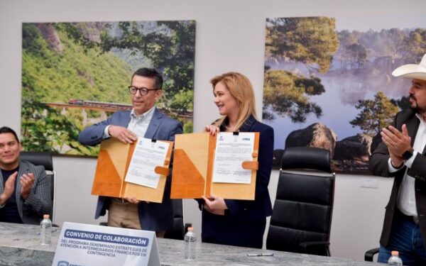 "Esquema emergente de financiamiento a intermediarios financieros no bancarios",