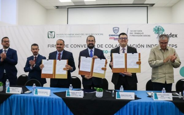 con Index Chihuahua y Juárez en servicios preventivos de seguridad y salud en el trabajo