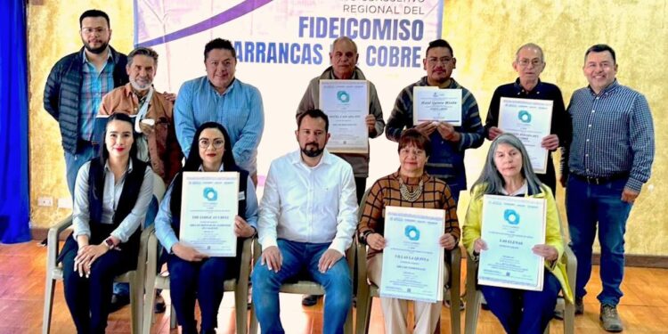 , a siete empresas locales orientadas al servicio turístico.