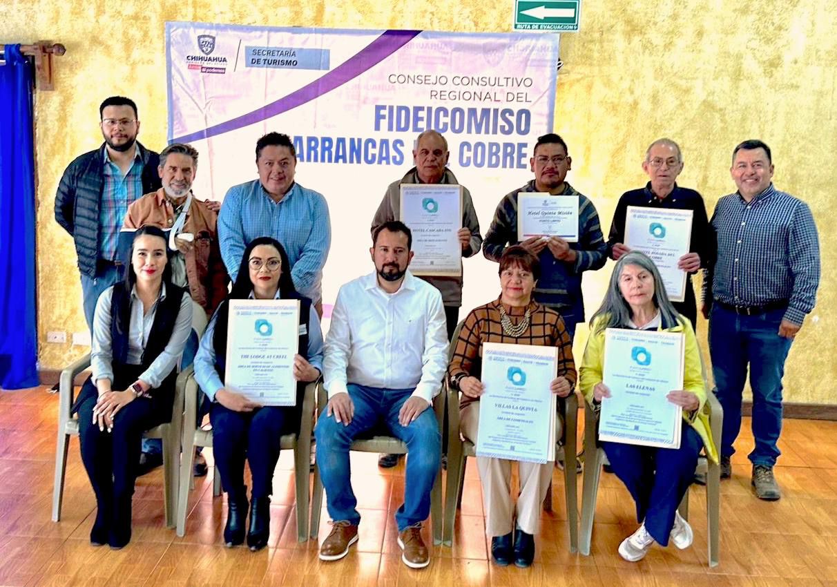 , a siete empresas locales orientadas al servicio turístico.