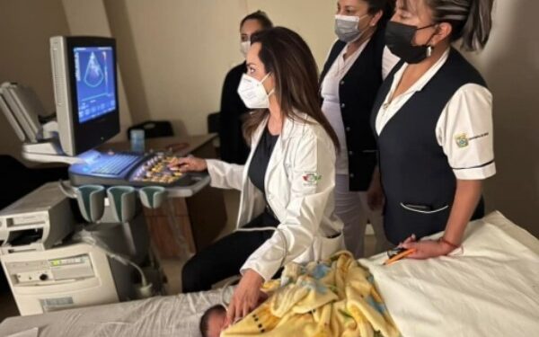 Jornada de Detección de Cardiopatías Congénitas