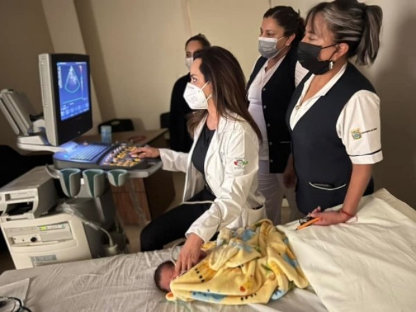 Jornada de Detección de Cardiopatías Congénitas