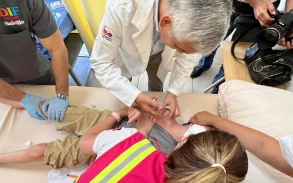 toxina botulínica a menores y adultos mayores que padecen alguna distrofia muscular.