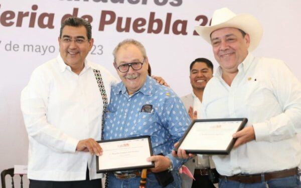 Comprometido gobierno estatal en fortalecer ganadería y generar bienestar: Sergio Salomón