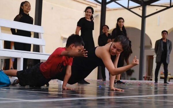 para hijos e hijas de comerciantes de los mercados 20 de Noviembre y Benito Juárez