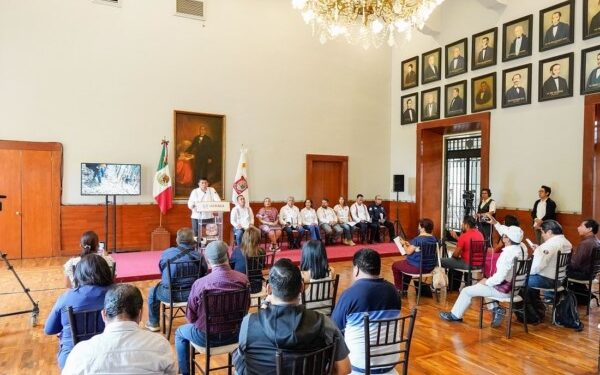 Despunta Oaxaca en materia económica, la Primavera Oaxaqueña ya echó raíz