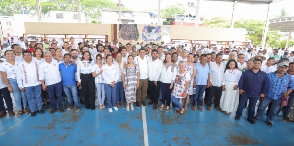 los municipios puedan solventar los daños que provocó el huracán