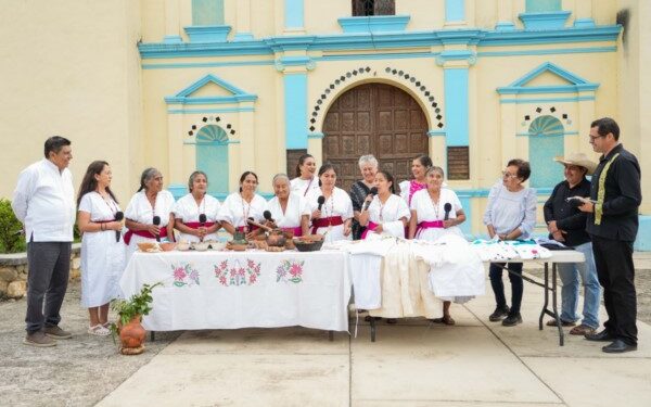 Gobierno trabaja en caminos, educación, salud y prevención del delito: Salomón Jara