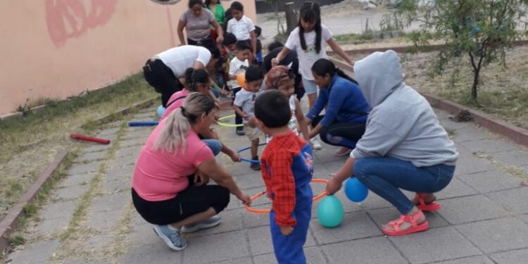 mil 100 familias de San Felipe, Dolores Hidalgo y San Miguel de Allende.