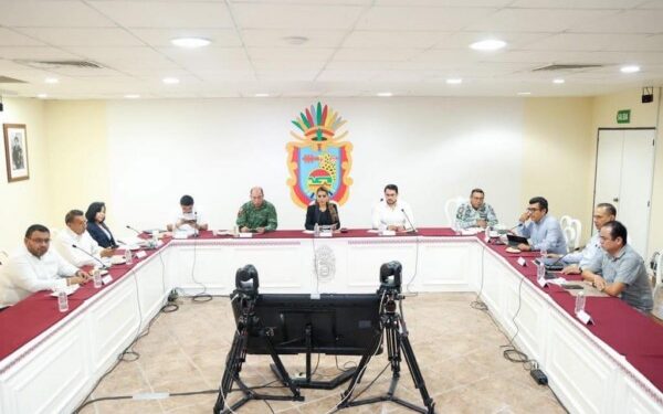 acciones para vigilar y brindar seguridad durante Acamotos 2023