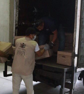 a lo establecido en el Reglamento de Elecciones del Instituto Nacional Electoral.