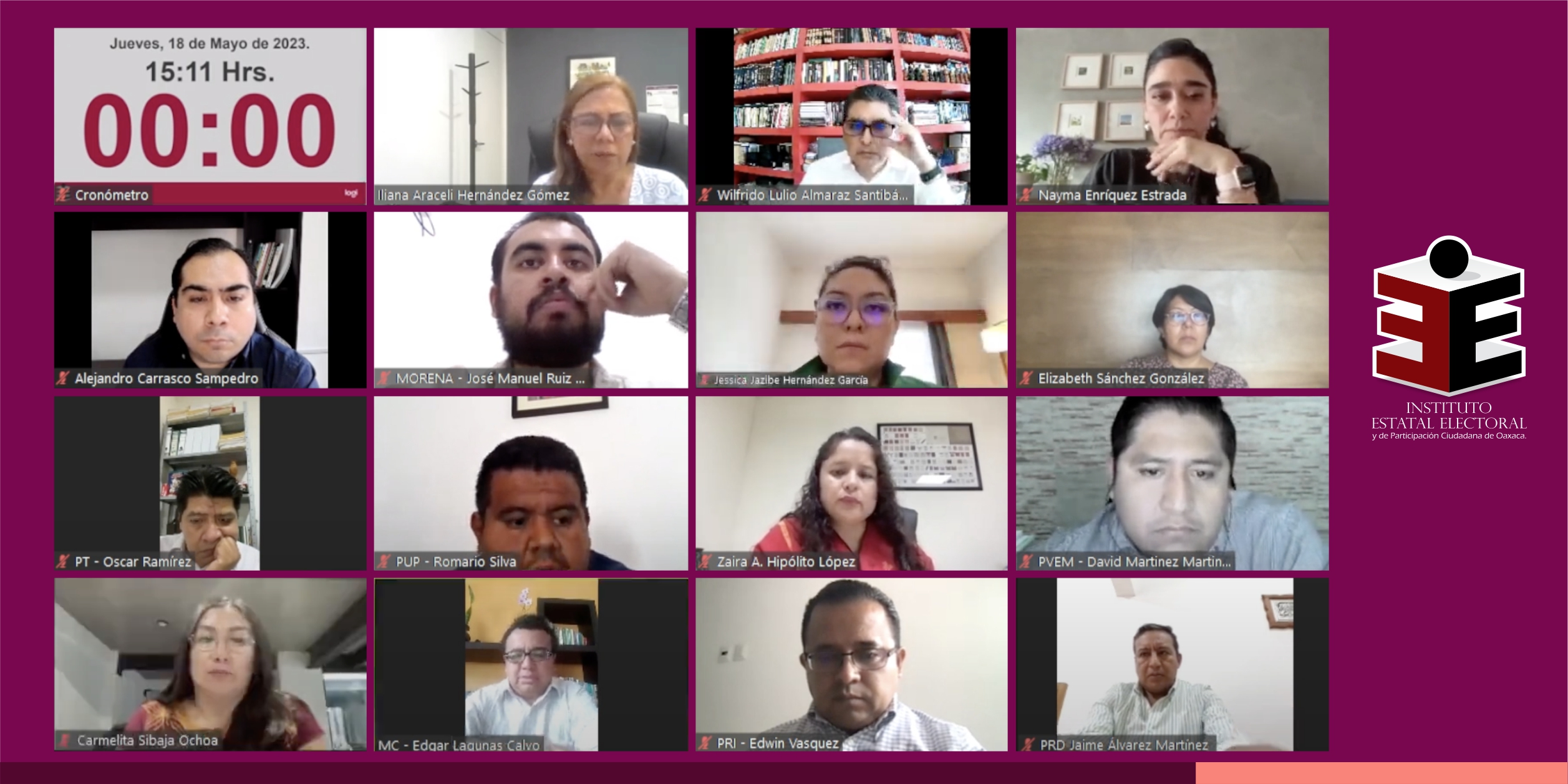 electoralmente se rige por Sistemas Normativos Indígenas.