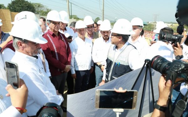 IMPULSA AMÉRICO VILLARREAL 38 PROYECTOS ESTRATÉGICOS PARA REACTIVAR A TAMAULIPAS