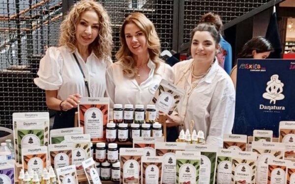 26 empresas expositoras lograron ventas por más de 620 mil pesos