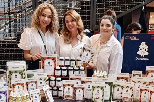 26 empresas expositoras lograron ventas por más de 620 mil pesos