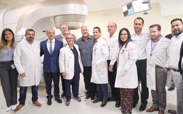 • Cuenta con acelerador lineal de última tecnología