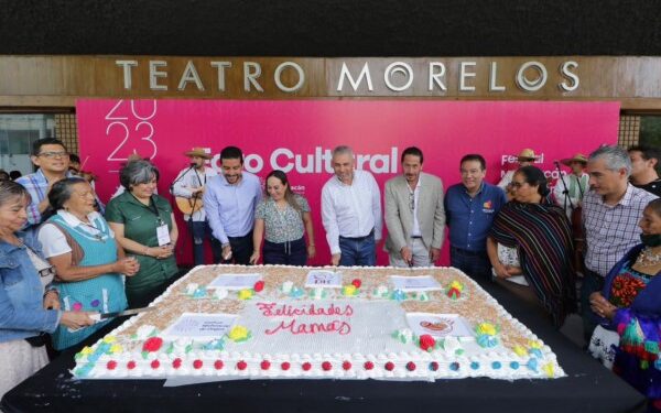 repartió en el Festival Michoacán de Origen.