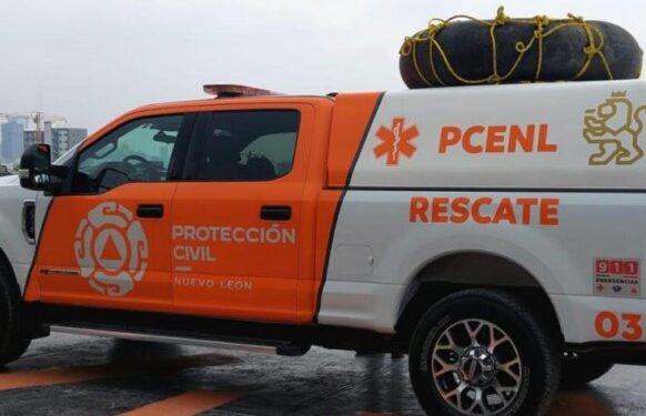 Se esperan mayor intensidad zona norte y oriente del Estado.