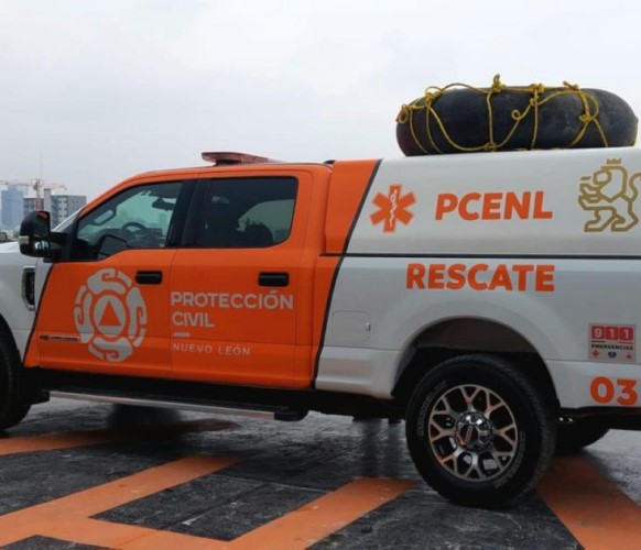 Se esperan mayor intensidad zona norte y oriente del Estado.