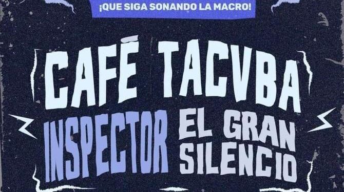 rock alternativo, considerada una de las más influyentes en América Latina.