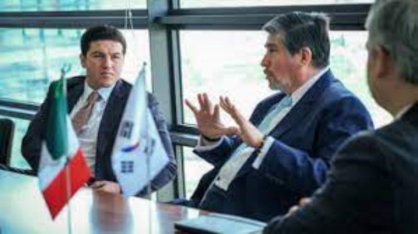 trabajo realizado en Estado para garantizar seguridad de inversiones.