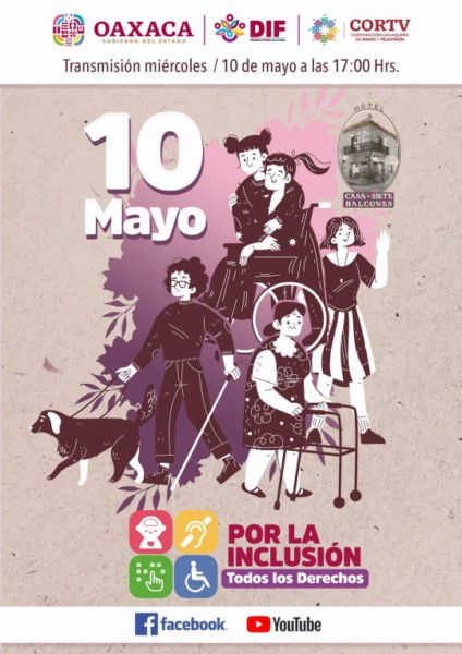 programa testimonial de madres con discapacidad e hijos con discapacidad