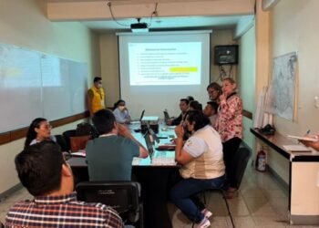 Presenta SSO Plan de Preparación y Respuesta por Lluvias y Ciclones Tropicales 2023