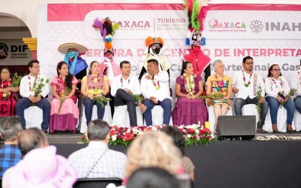 promoción de las zonas arqueológicas que hay en la entidad